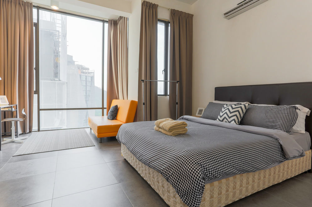 The 12 Suites @ Empire Damansara Petaling Jaya Eksteriør billede