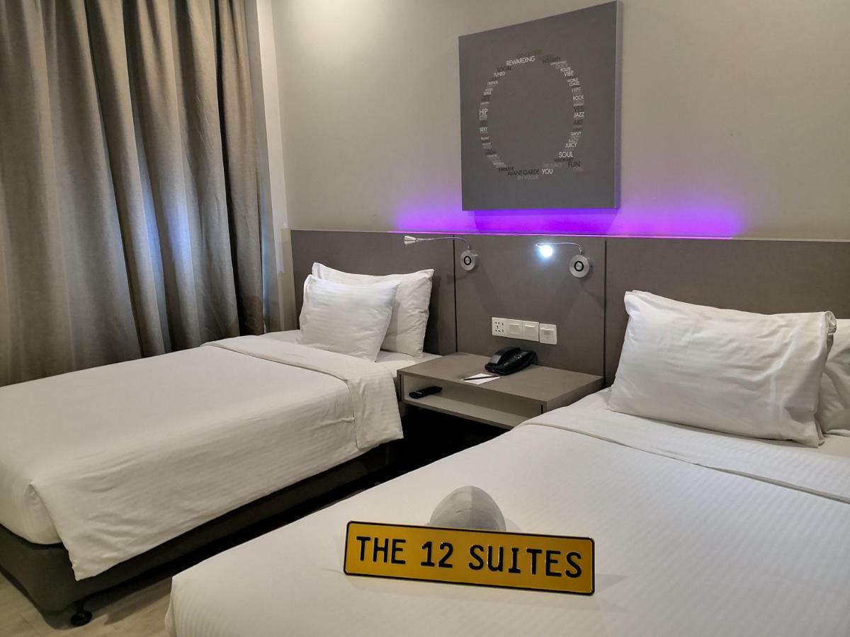 The 12 Suites @ Empire Damansara Petaling Jaya Værelse billede