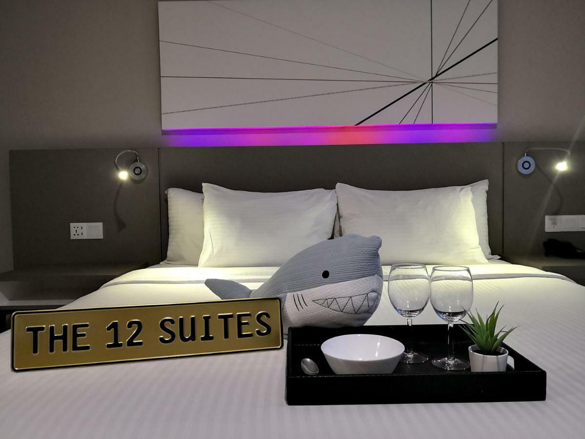 The 12 Suites @ Empire Damansara Petaling Jaya Værelse billede