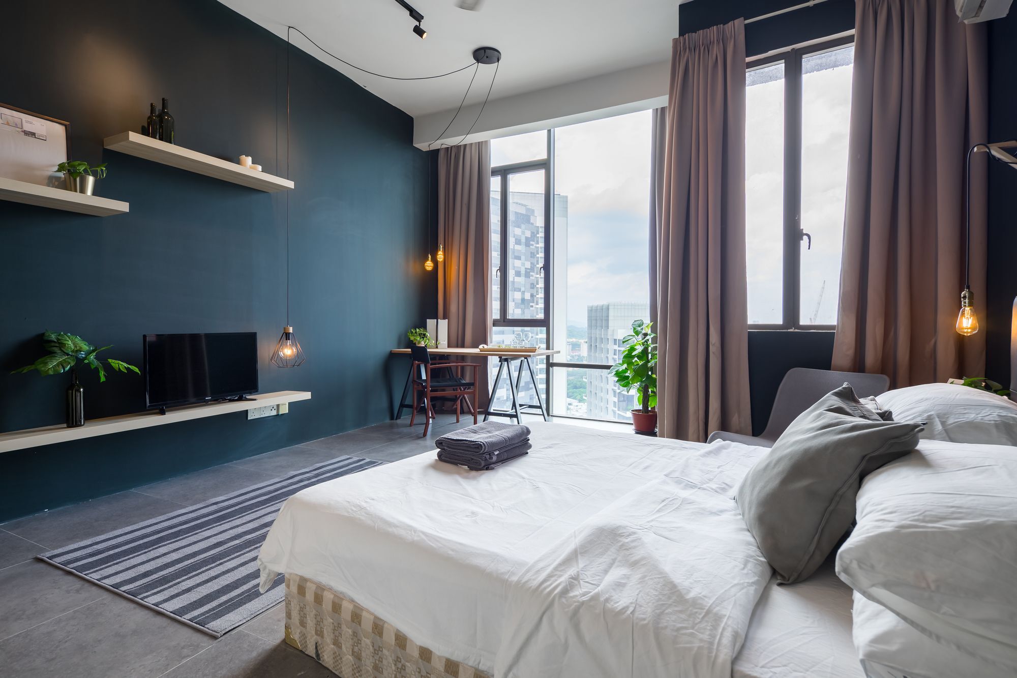 The 12 Suites @ Empire Damansara Petaling Jaya Eksteriør billede