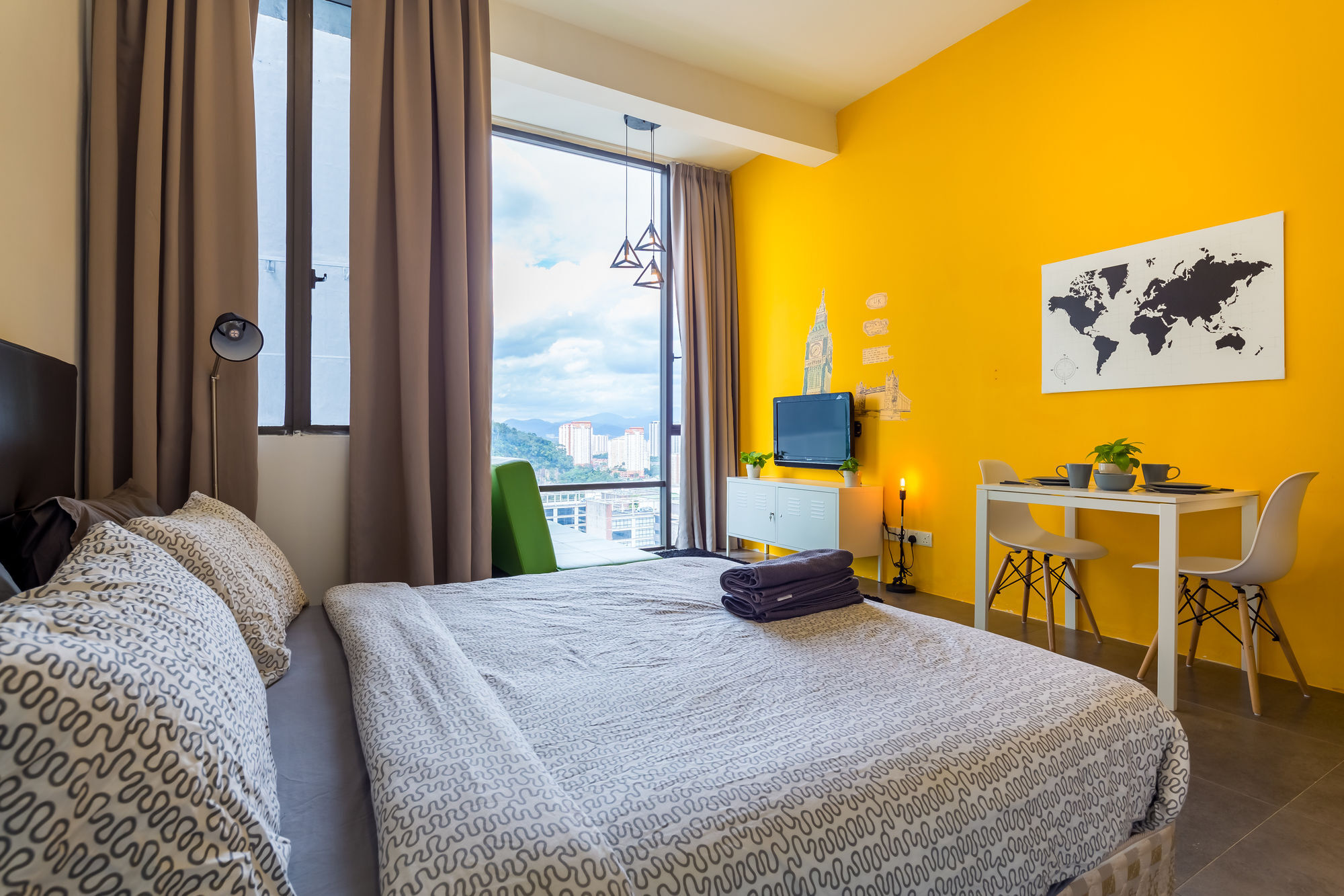 The 12 Suites @ Empire Damansara Petaling Jaya Eksteriør billede