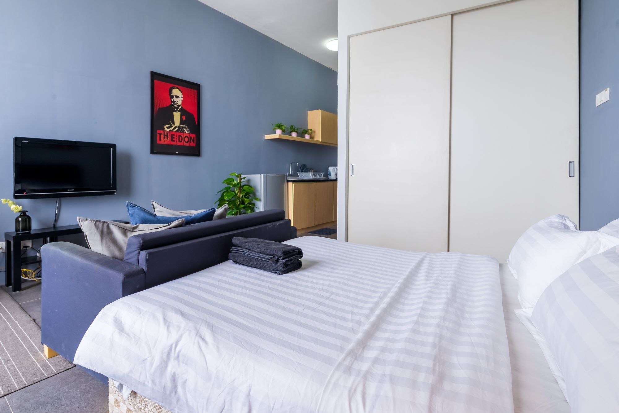 The 12 Suites @ Empire Damansara Petaling Jaya Eksteriør billede