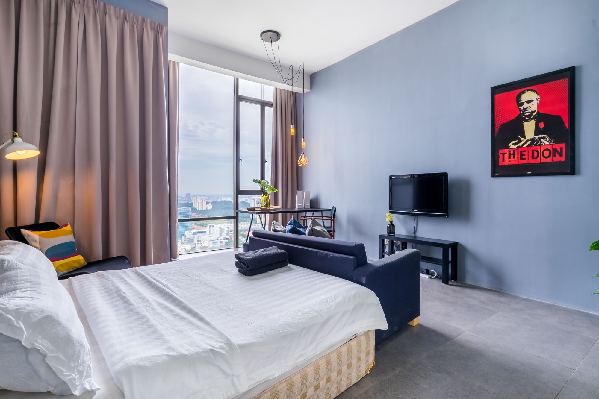 The 12 Suites @ Empire Damansara Petaling Jaya Eksteriør billede