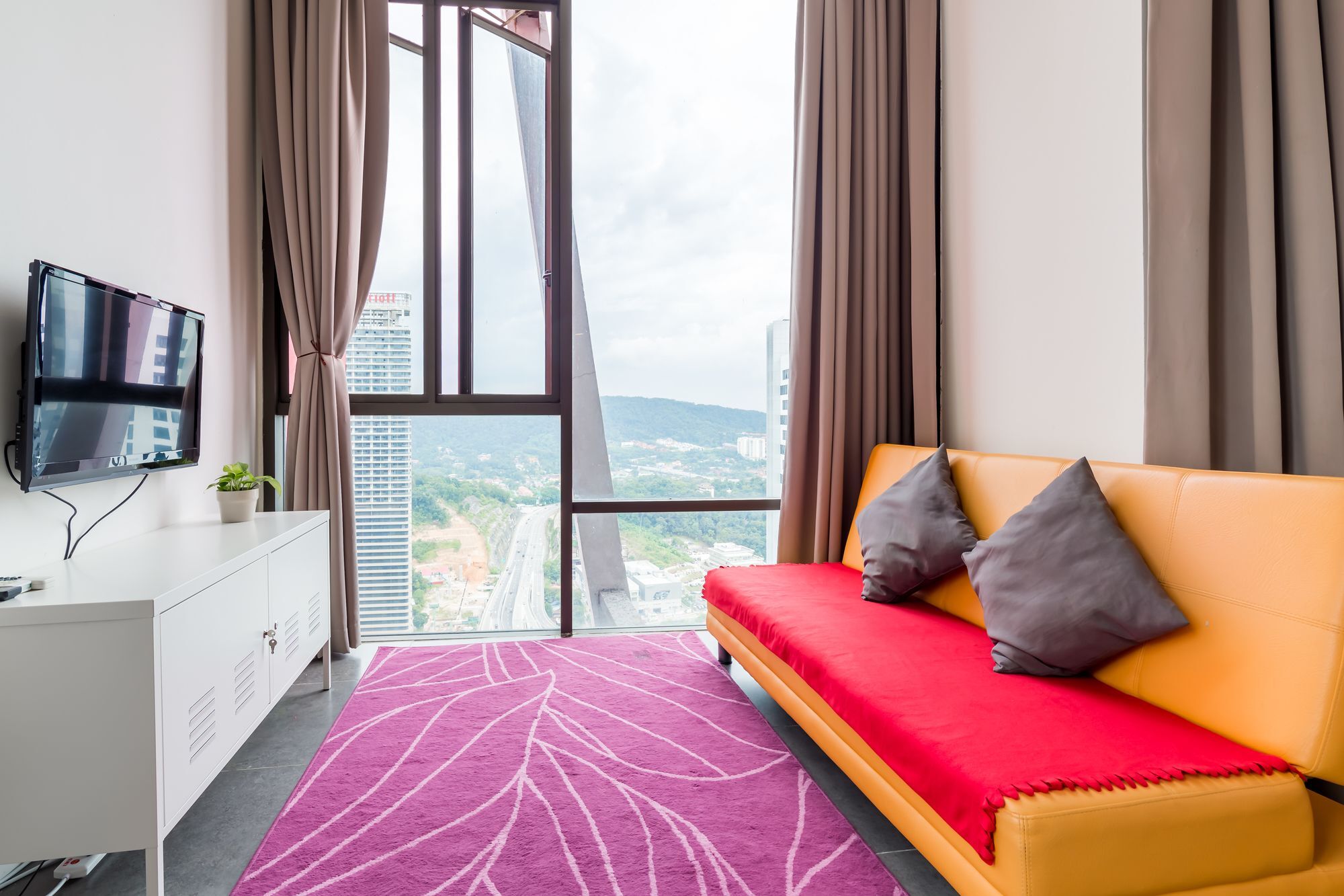 The 12 Suites @ Empire Damansara Petaling Jaya Eksteriør billede